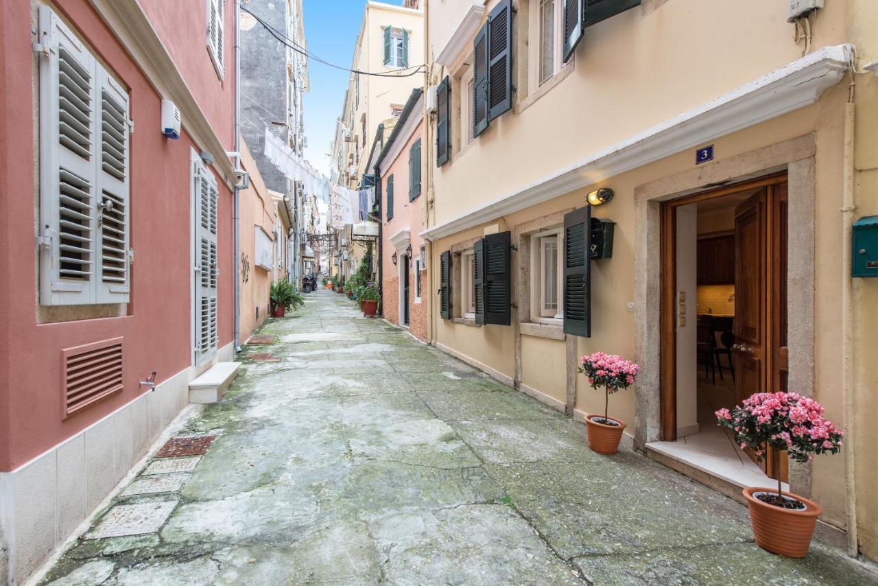 Jen House Διαμέρισμα Corfu  Εξωτερικό φωτογραφία