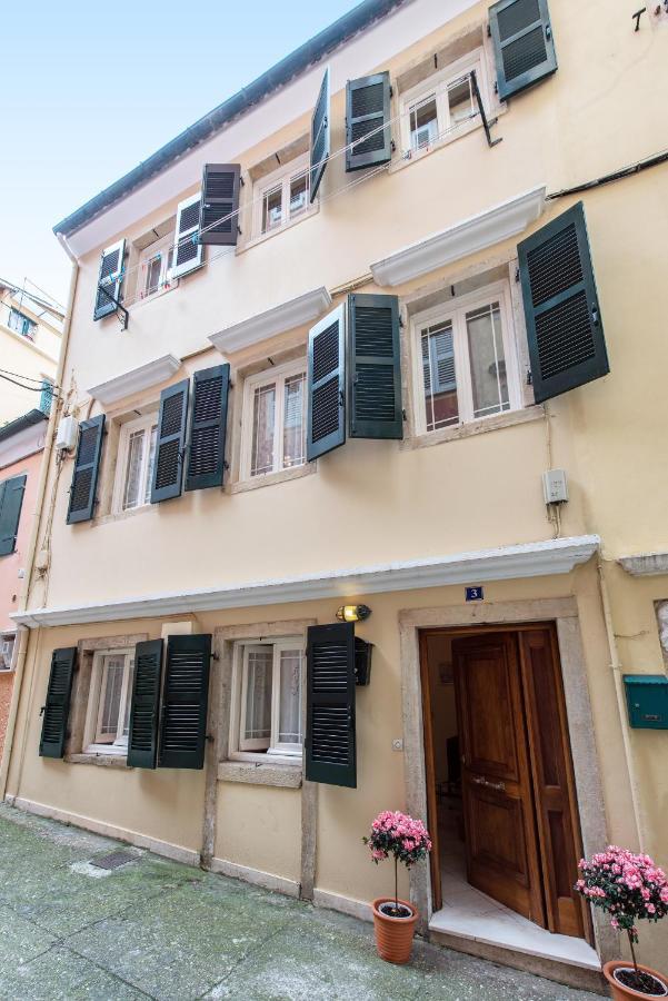 Jen House Διαμέρισμα Corfu  Εξωτερικό φωτογραφία